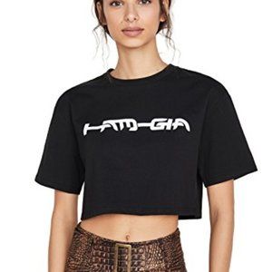I.AM.GIA Vesta Crop Top, Size S